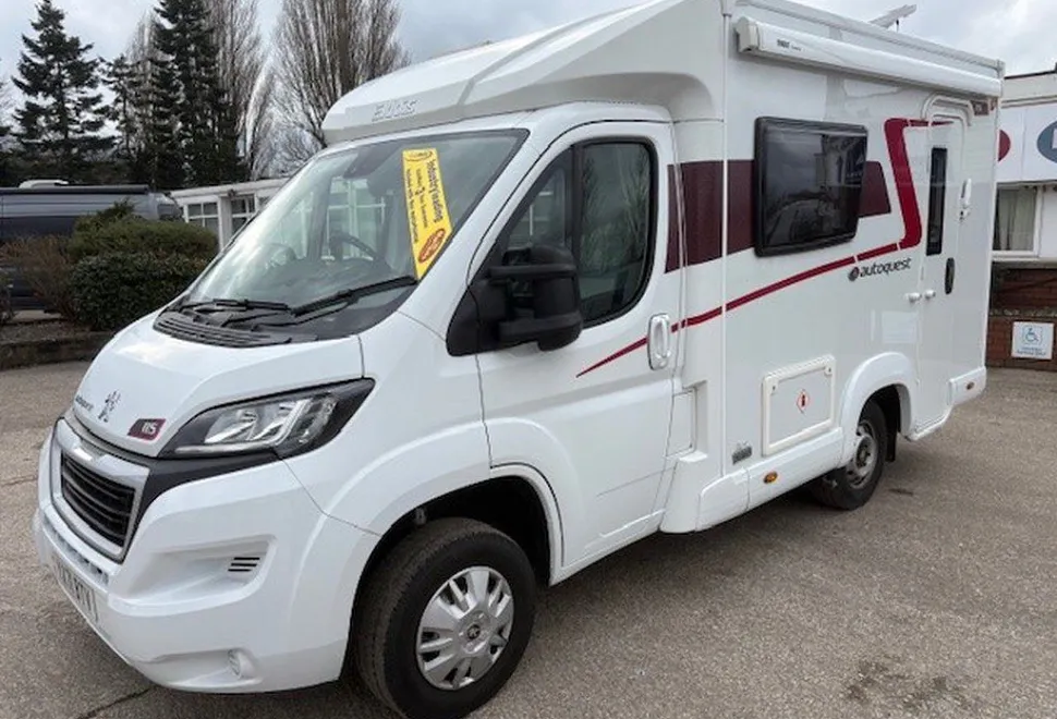 ELDDIS  AUTOQUEST 115 2021-10-20