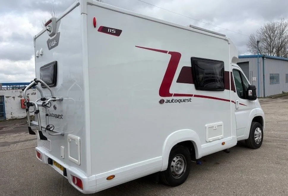 ELDDIS  AUTOQUEST 115 2021-10-20