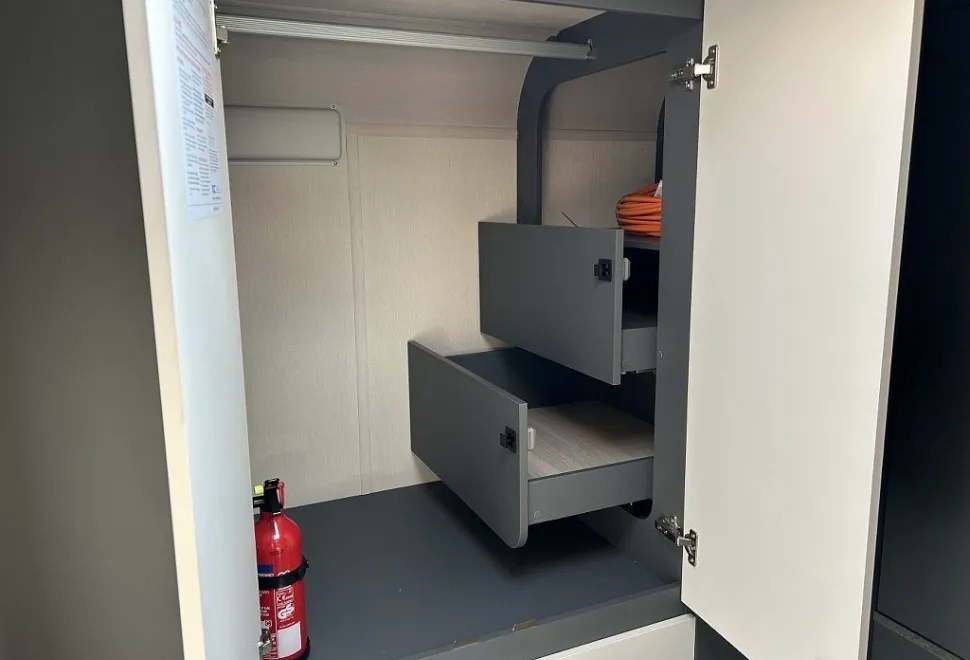 AUTOTRAIL  F-LINE F67 
