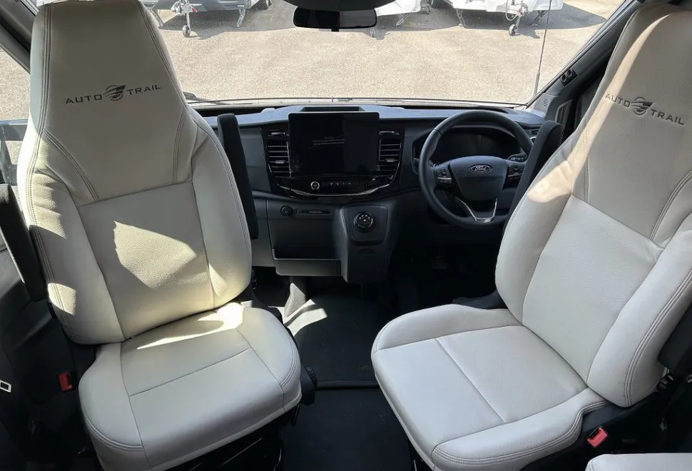 AUTOTRAIL  F-LINE F67 