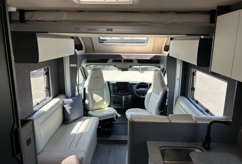 AUTOTRAIL  F-LINE F67 