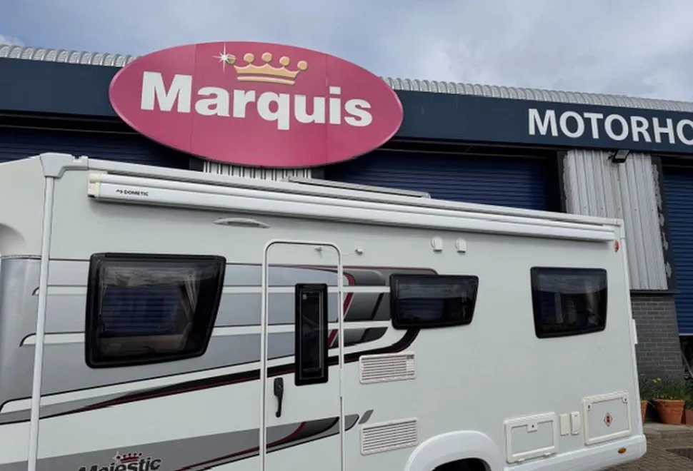 ELDDIS  MAJESTIC 195 2019-04-29