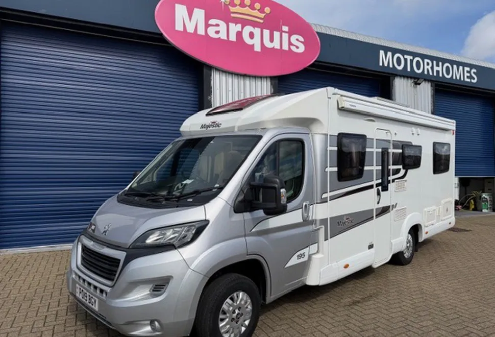 ELDDIS  MAJESTIC 195 2019-04-29