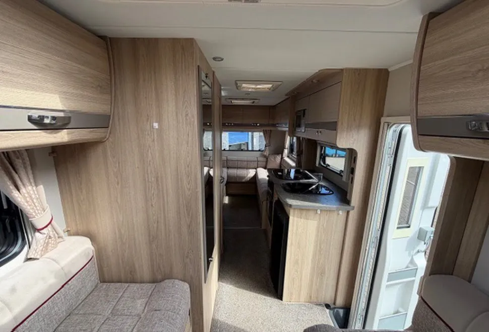 ELDDIS  MAJESTIC 195 2019-04-29
