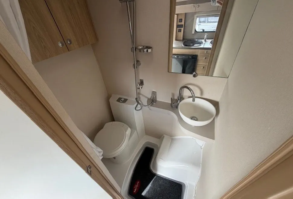 ELDDIS  MAJESTIC 195 2019-04-29
