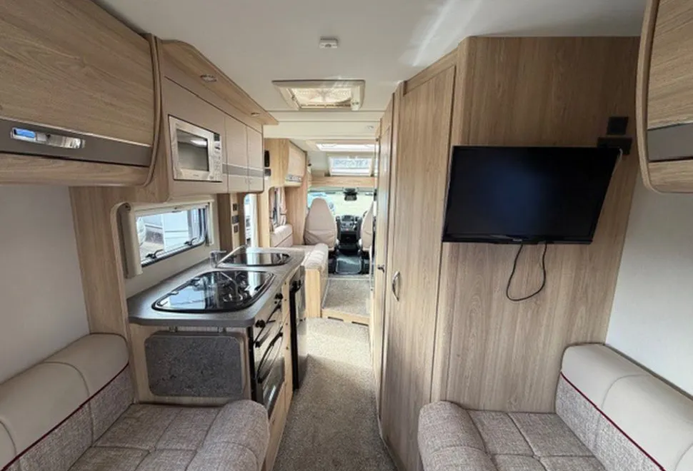ELDDIS  MAJESTIC 195 2019-04-29