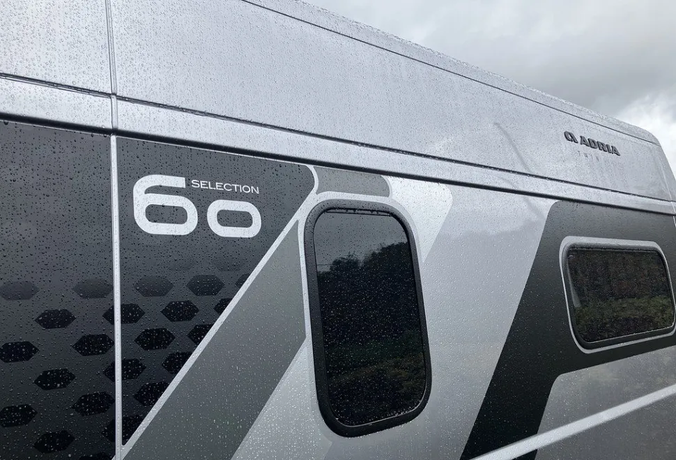 ADRIA  TWIN 60Y 640 SGX 