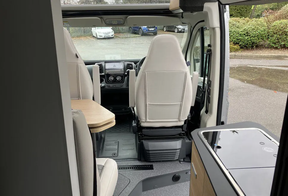 ADRIA  TWIN 60Y 640 SGX 