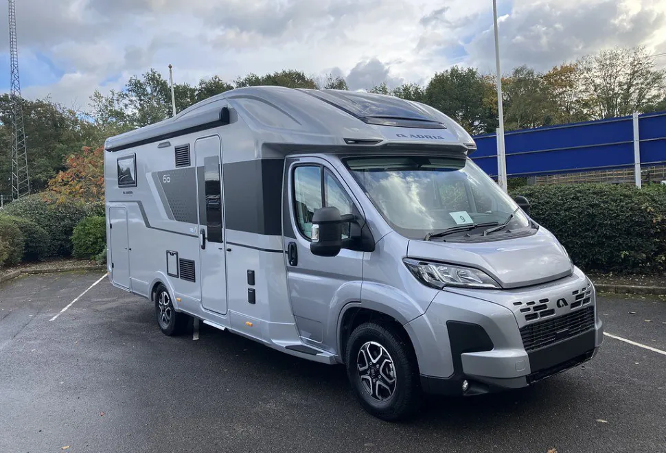 ADRIA  MATRIX 60Y 670 SL 