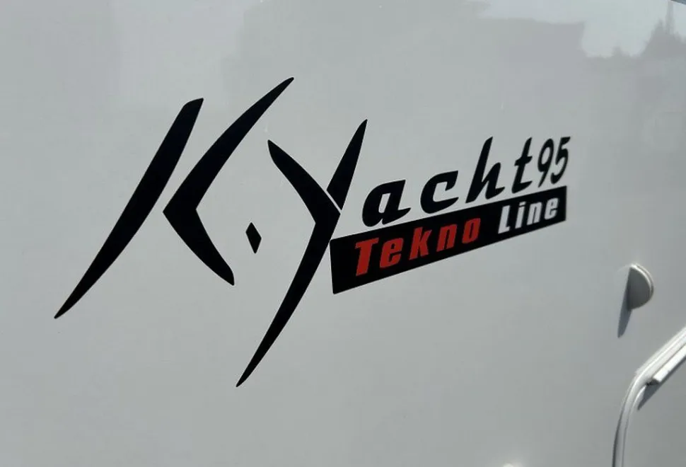 MOBILVETTA  K-YACHT T-LINE 95 2022-07-08