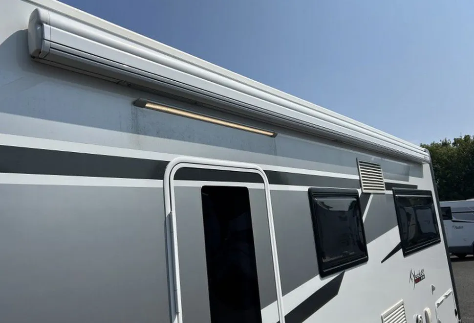 MOBILVETTA  K-YACHT T-LINE 95 2022-07-08