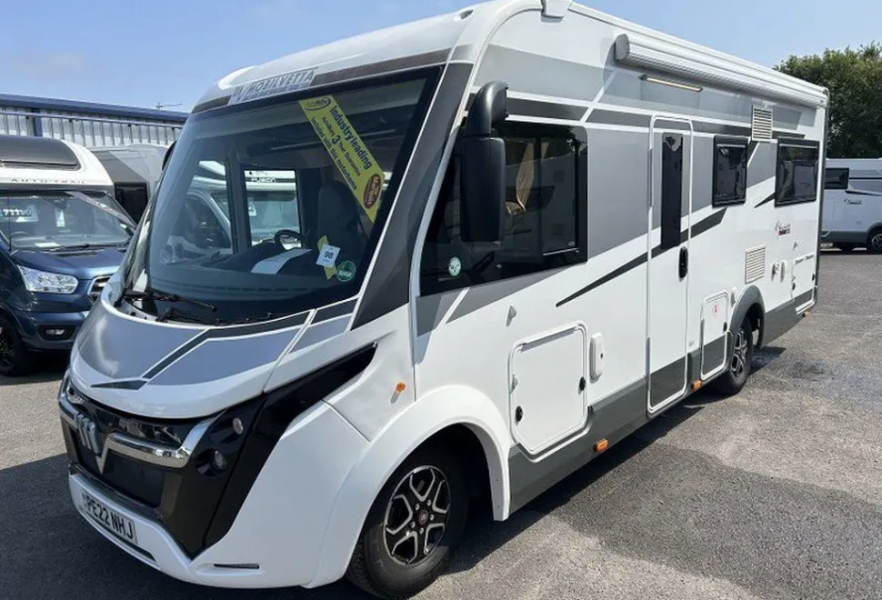 MOBILVETTA  K-YACHT T-LINE 95 2022-07-08