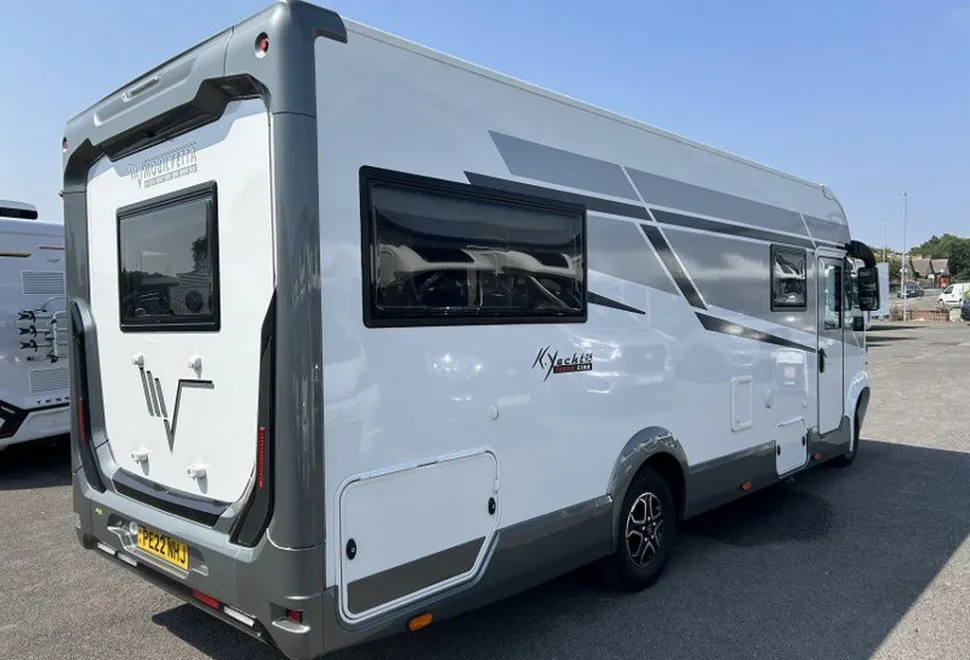 MOBILVETTA  K-YACHT T-LINE 95 2022-07-08