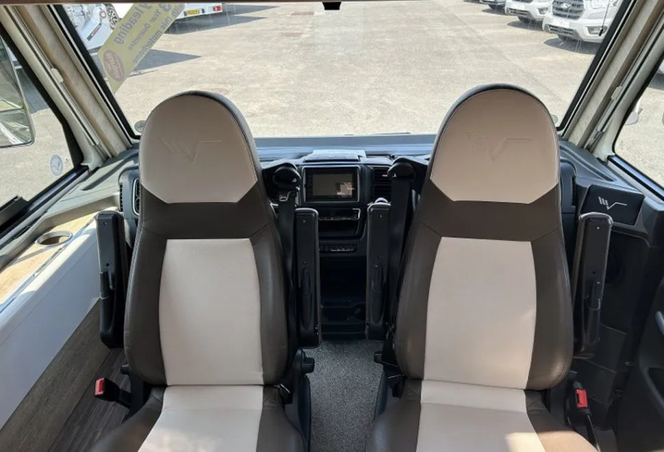 MOBILVETTA  K-YACHT T-LINE 95 2022-07-08