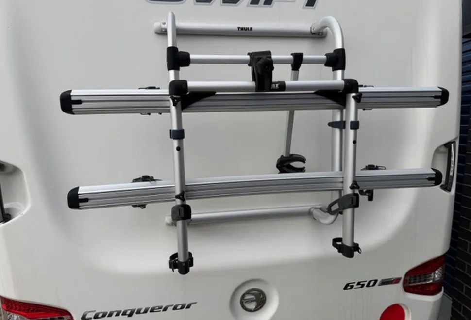 SWIFT  CONQUEROR 650 2018-08-10