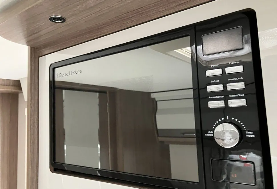 COACHMAN  VIP 520 