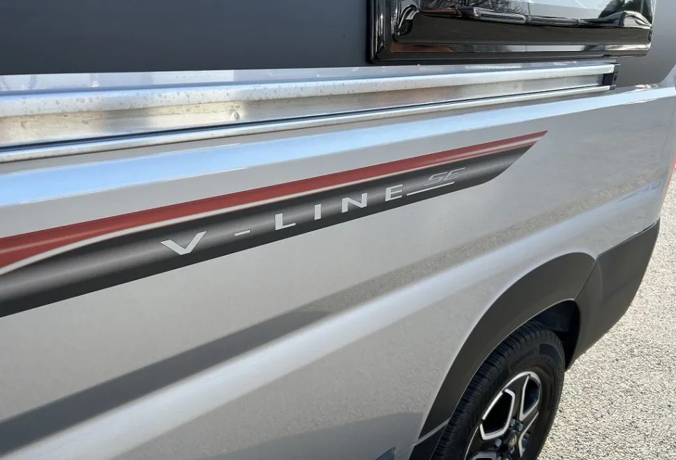 AUTOTRAIL  V-LINE 610 SE 