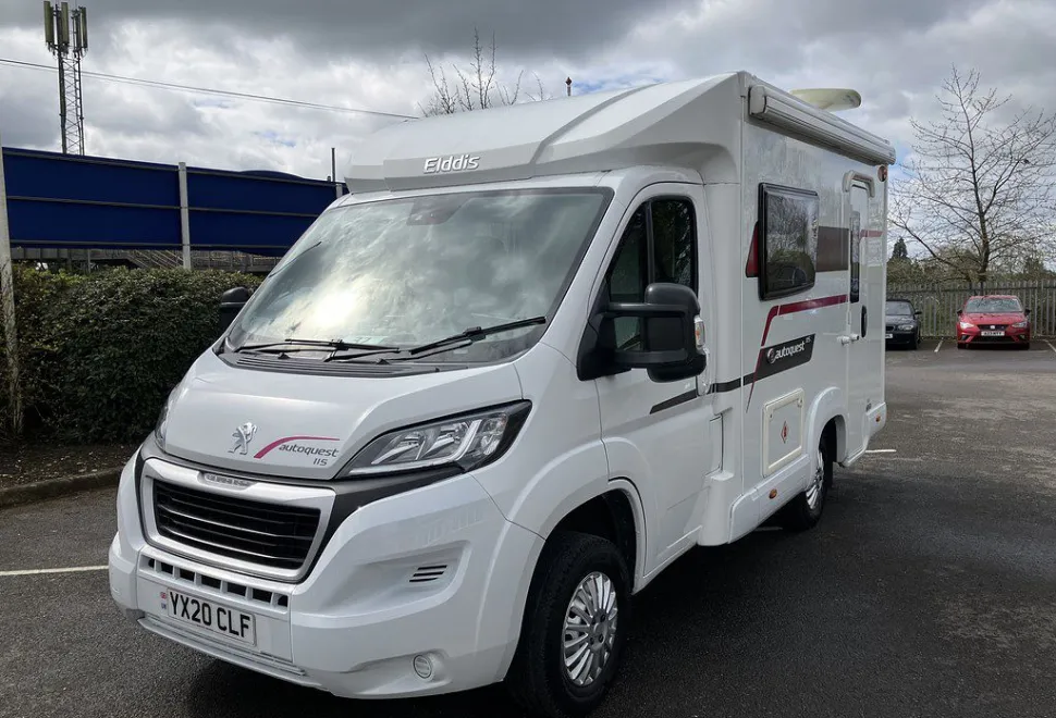 ELDDIS  AUTOQUEST 115 2020-03-01
