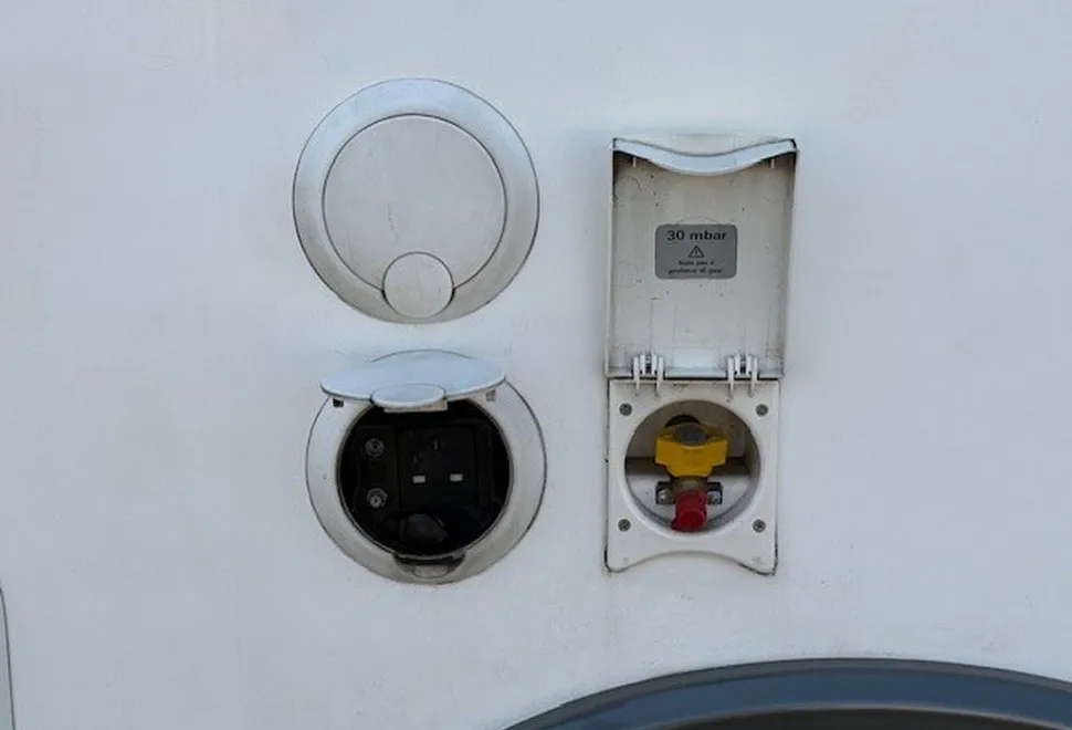 MOBILVETTA  K-YACHT T-LINE 80 2019-09-19