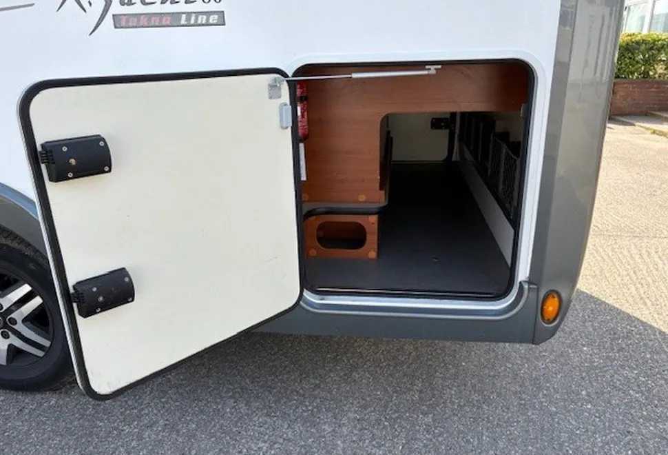 MOBILVETTA  K-YACHT T-LINE 80 2019-09-19