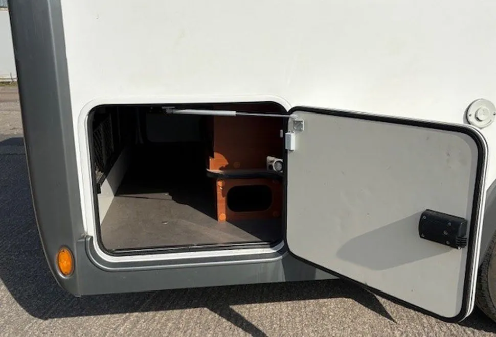 MOBILVETTA  K-YACHT T-LINE 80 2019-09-19