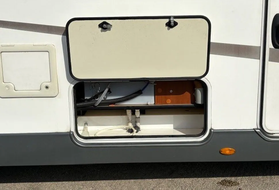 MOBILVETTA  K-YACHT T-LINE 80 2019-09-19