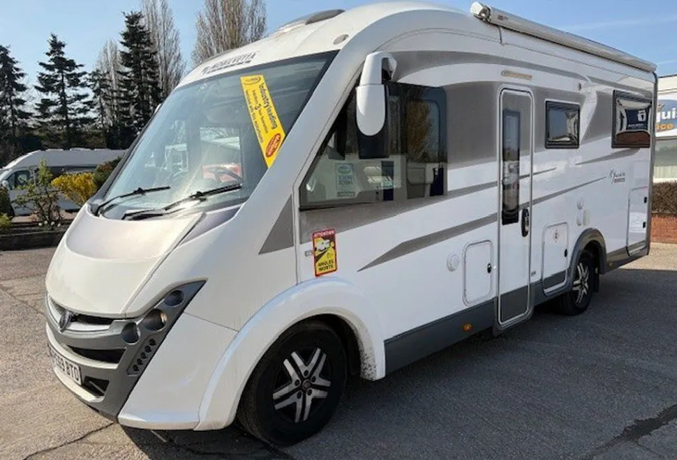 MOBILVETTA  K-YACHT T-LINE 80 2019-09-19