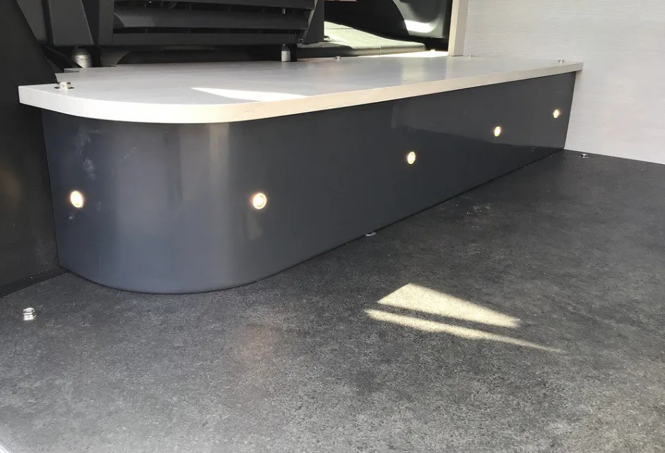 AUTO SLEEPERS  ACTIVE FL635 P 