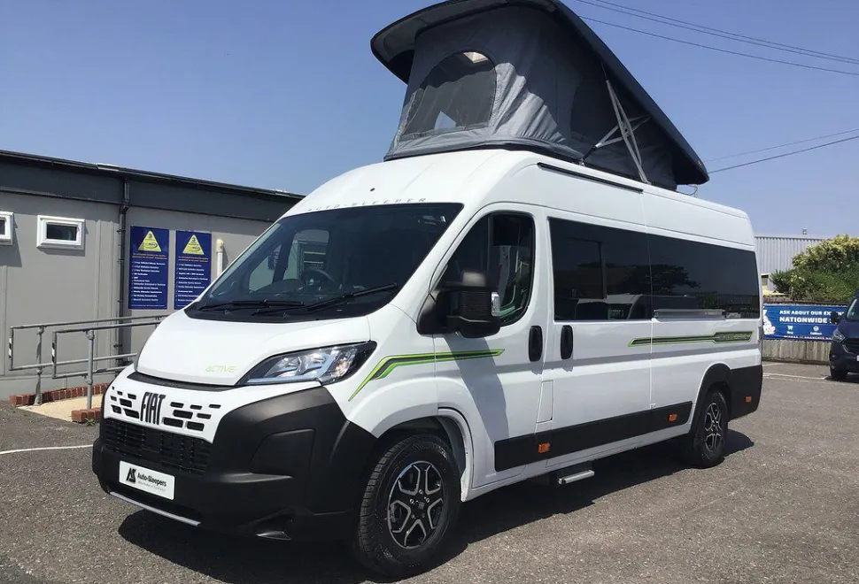AUTO SLEEPERS  ACTIVE FL635 P 