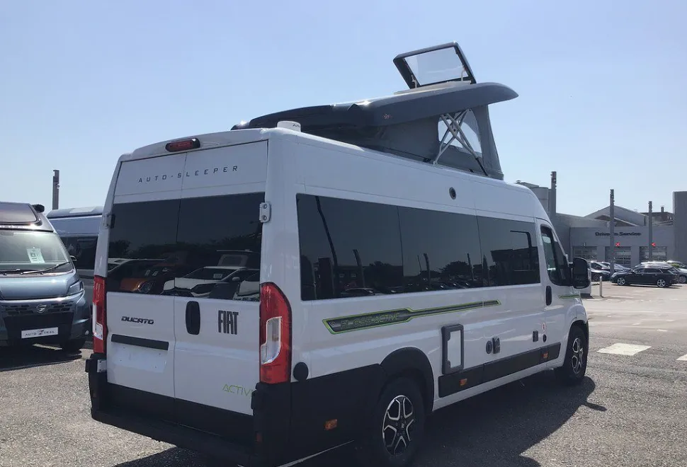 AUTO SLEEPERS  ACTIVE FL635 P 