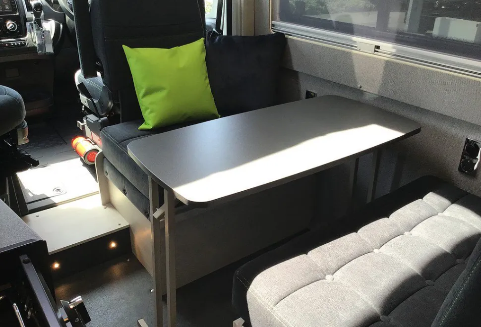 AUTO SLEEPERS  ACTIVE FL635 P 