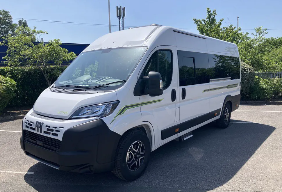 AUTO SLEEPERS  ACTIVE KB635 