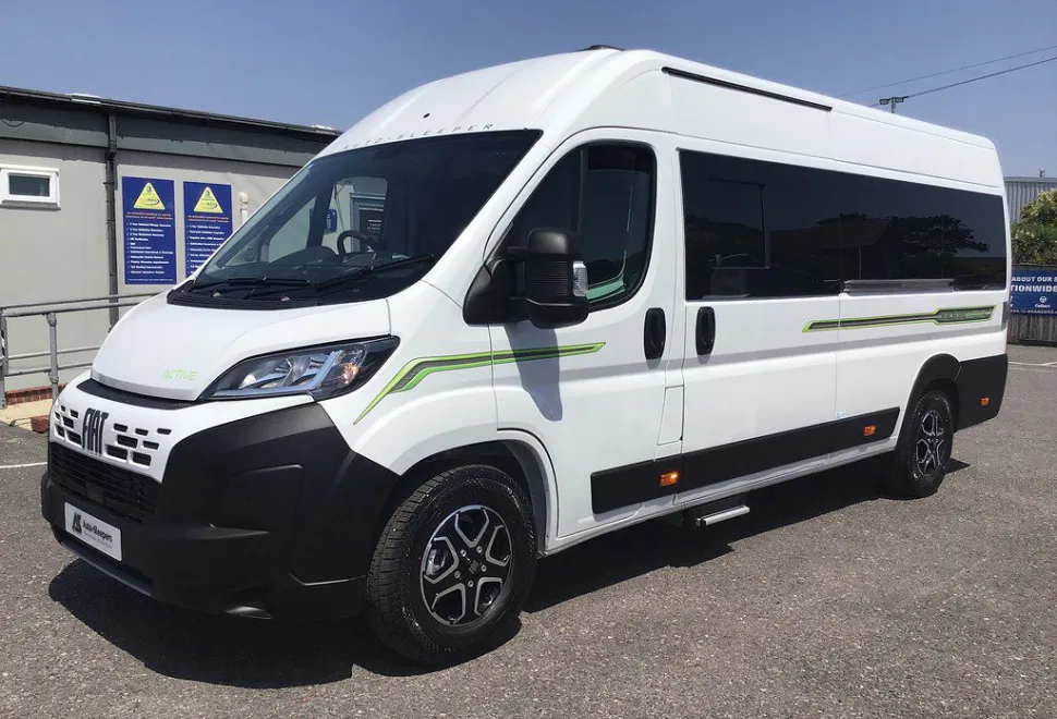 AUTO SLEEPERS  ACTIVE KB635 