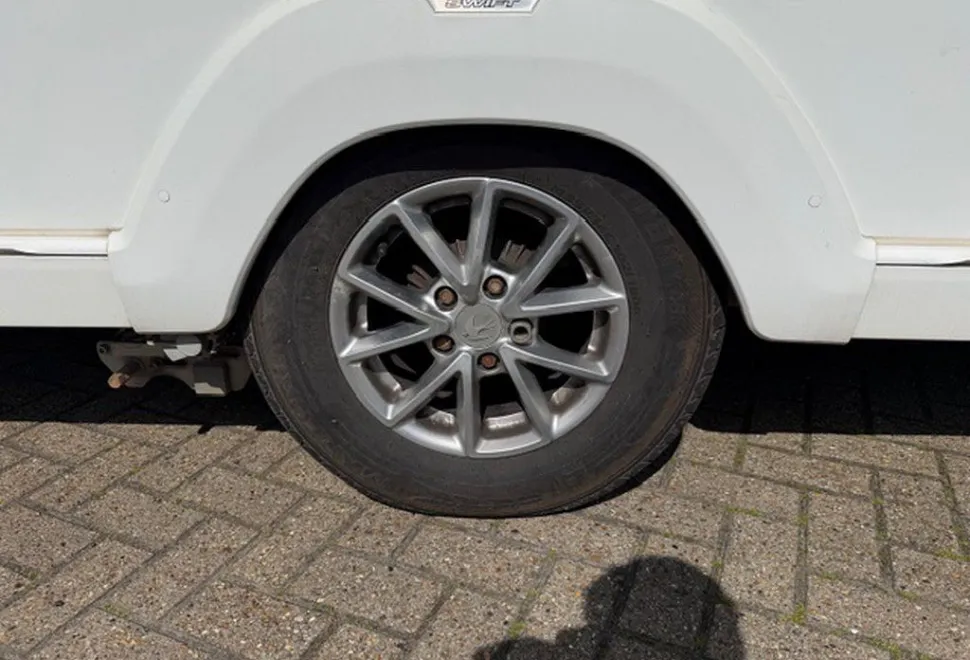 SWIFT  ECCLES 530 2019-03-14