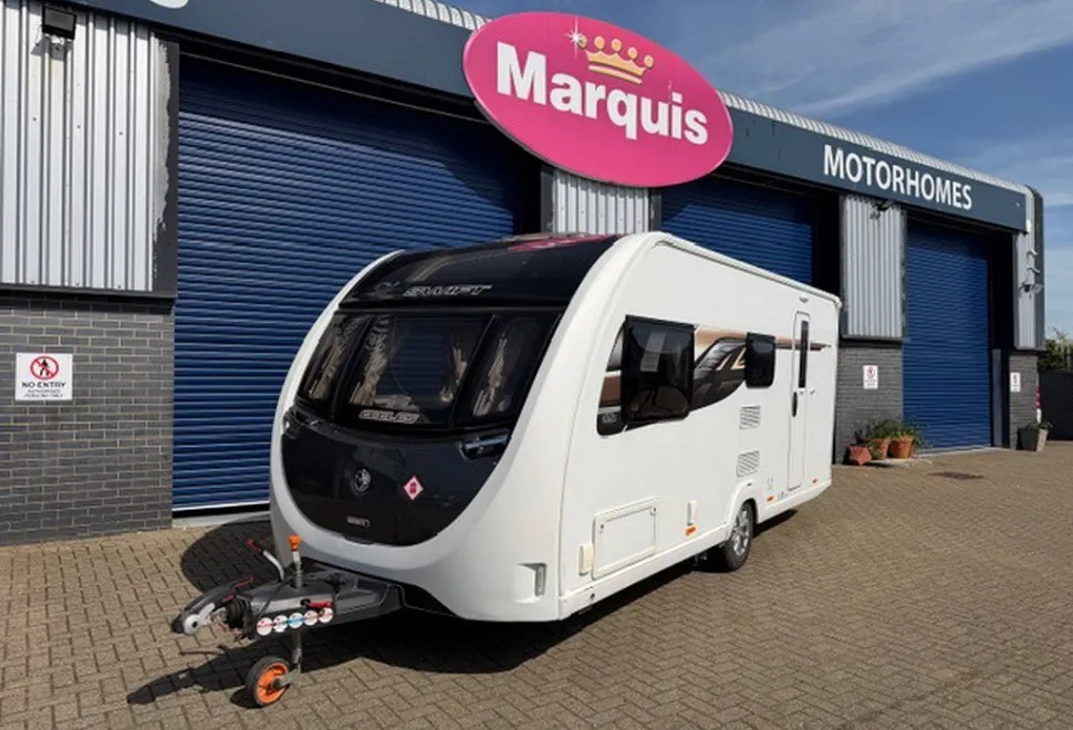 SWIFT  ECCLES 530 2019-03-14