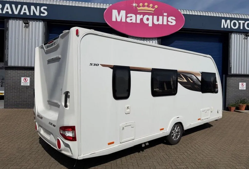 SWIFT  ECCLES 530 2019-03-14