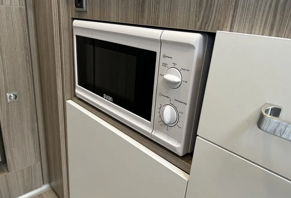 BENIMAR  TESSORO T486 2020-09-01