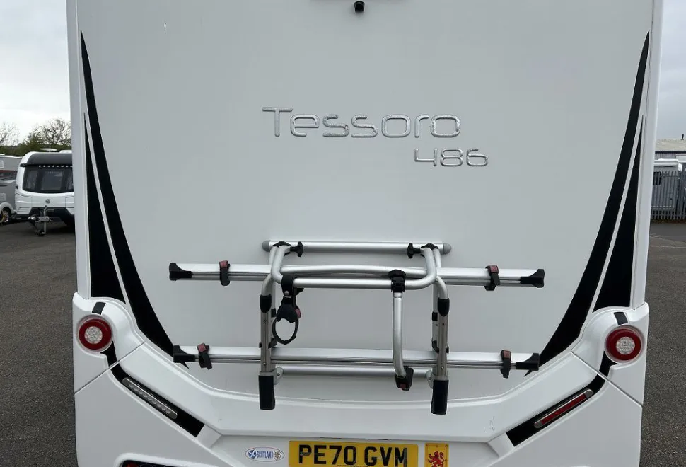 BENIMAR  TESSORO T486 2020-09-01