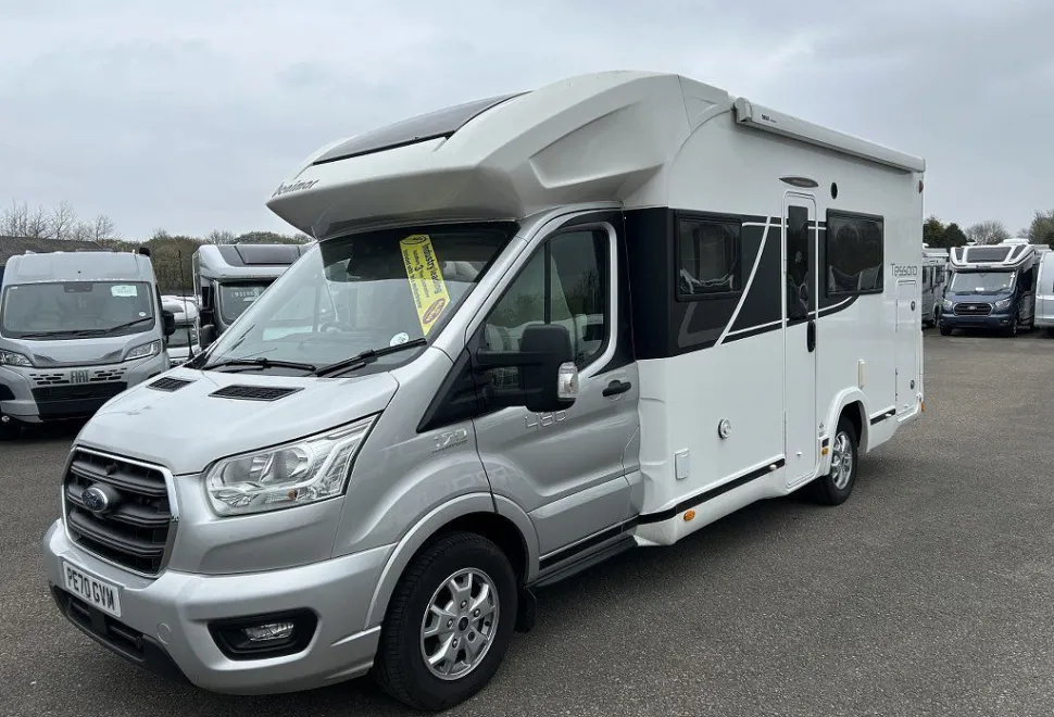 BENIMAR  TESSORO T486 2020-09-01