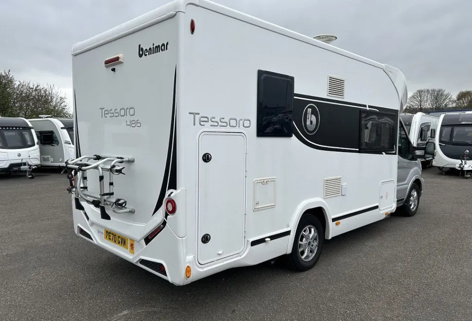 BENIMAR  TESSORO T486 2020-09-01