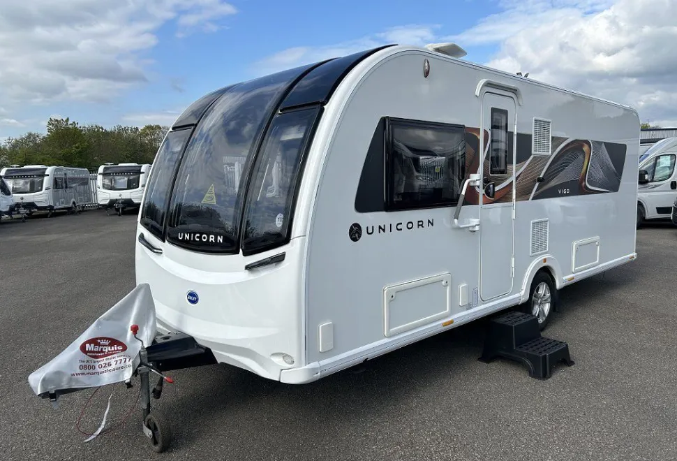 BAILEY  UNICORN VIGO 2025-02-06