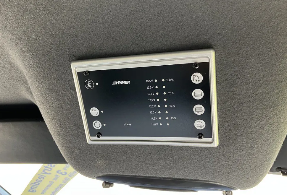 HYMER  FREE S600 2024-05-20