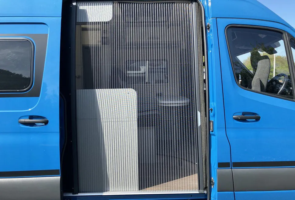 HYMER  FREE S600 2024-05-20
