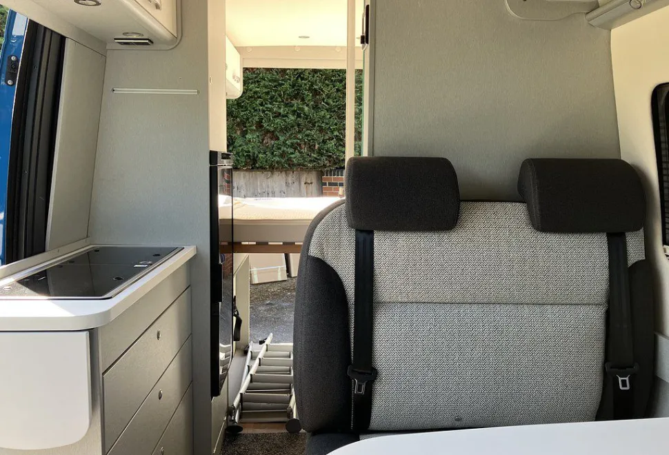 HYMER  FREE S600 2024-05-20