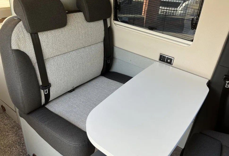 HYMER  FREE S600 2024-05-20