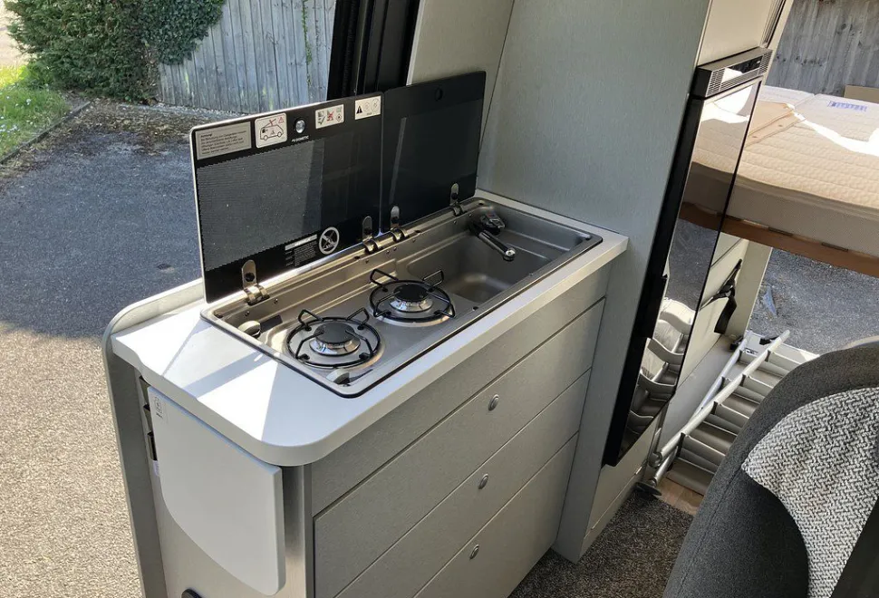 HYMER  FREE S600 2024-05-20