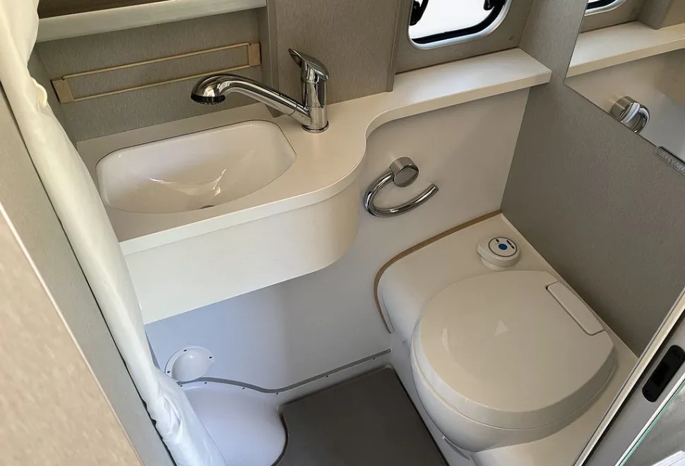 HYMER  FREE S600 2024-05-20