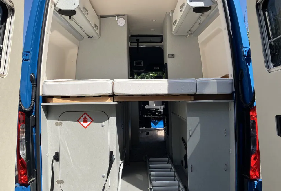 HYMER  FREE S600 2024-05-20