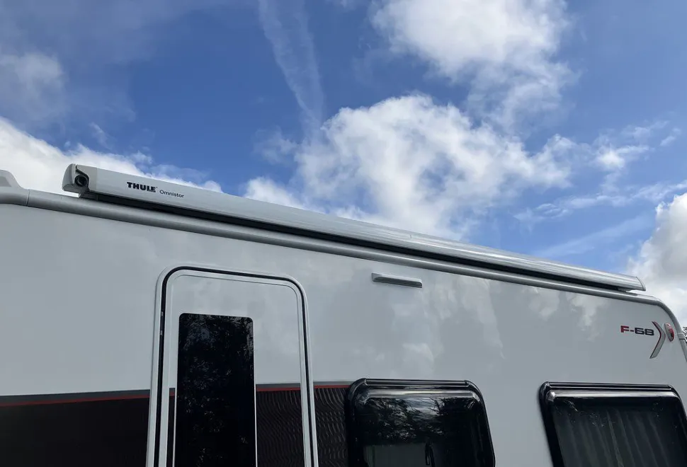 AUTOTRAIL  F-LINE F68 2023-05-18