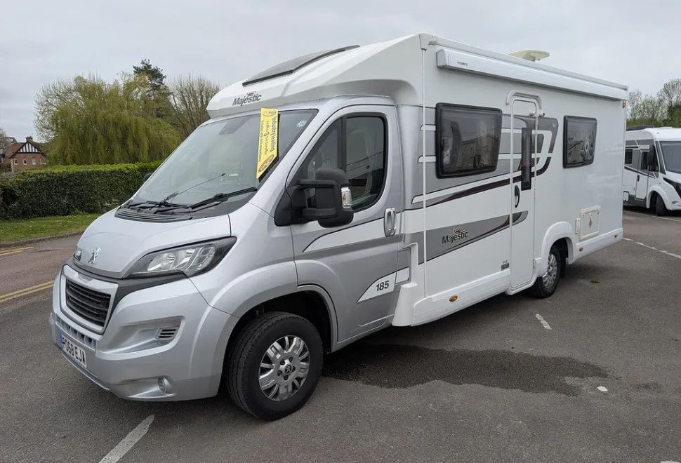 ELDDIS  MAJESTIC 185 2018-12-07